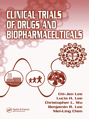 cover image of Clinical Trials of Drugs and Biopharmaceuticals